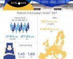 Infographic - European Statistics Day 2018 Foto