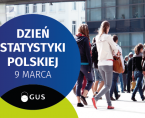 Infografika - Dzień Statystyki Polskiej (9 marca) Foto